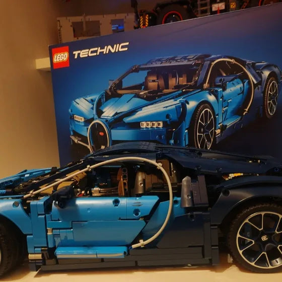 LEGO Technic Bugatti Chiron